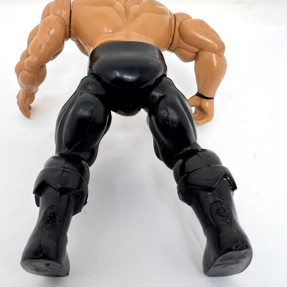 Animal The Road Warriors AWA All Star Wrestling 1985 VTG Action Figure Collect - Picture 6 of 11